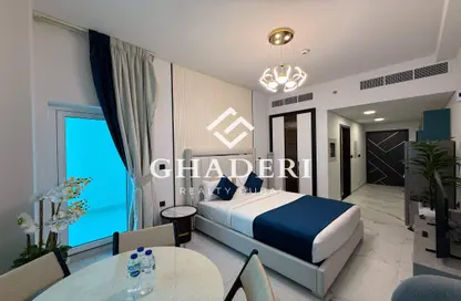 Apartment - Studio - 1 Bathroom for rent in Opalz By Danube Tower 1 - Opalz by Danube - Dubai Science Park - Dubai