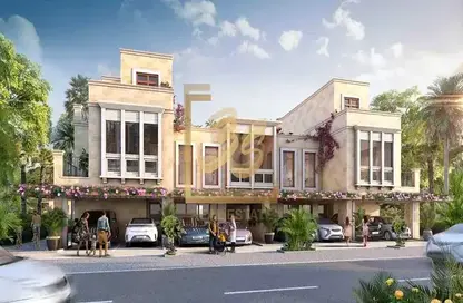 فيلا - 4 غرف نوم - 3 حمامات للبيع في مالطة - داماك لاجونز - دبي فيلا - 4 غرف نوم - 3 حمامات للبيع في مالطة - داماك لاجونز - دبي