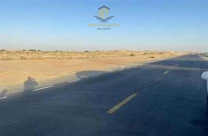أرض - استوديو للبيع في البليده - البطائح - الشارقة