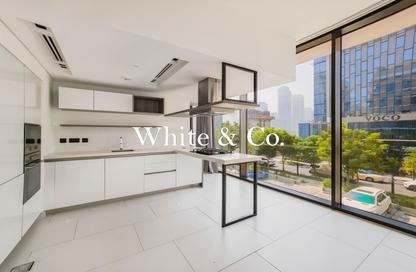 Apartment - 1 - 2 for rent in Soho Palm Jumeirah - Palm Jumeirah - Dubai