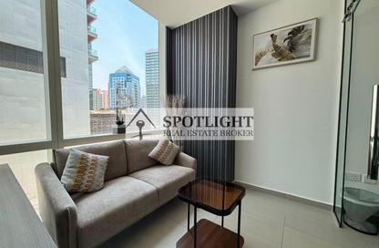 Office Space - Studio for rent in Tamani Art Tower - Business Bay - Dubai