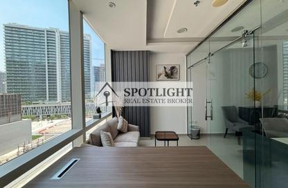 Office Space - Studio for rent in Tamani Art Tower - Business Bay - Dubai