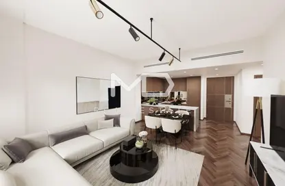 Apartment - Studio - 1 Bathroom for sale in Grove Gallery Views - Saadiyat Island - Abu Dhabi Apartment - Studio - 1 Bathroom for sale in Grove Gallery Views - Saadiyat Island - Abu Dhabi