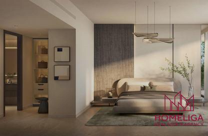 Apartment - 1 - 2 for sale in Capria West 3 - Capria West - Ghaf Woods - Dubai