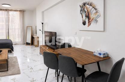 Apartment - Studio - 1 Bathroom for rent in Marina Residences Phase 3 - Al Hamra Village - Ras Al Khaimah
