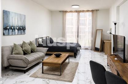 Apartment - Studio - 1 Bathroom for rent in Marina Residences Phase 3 - Al Hamra Village - Ras Al Khaimah
