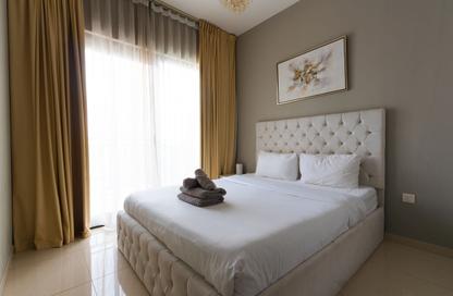 Apartment - 1 Bedroom - 1 Bathroom for sale in Zada Tower - Business Bay - Dubai