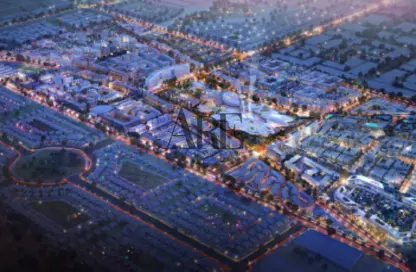 Apartment - 2 Bedrooms - 3 Bathrooms for sale in Nasaq 6 - Aljada - Sharjah