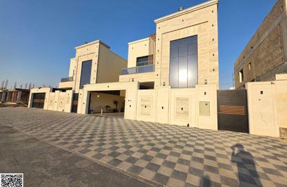 فيلا - 5 غرف نوم - 7 حمامات للبيع في الحليو 2 - الحليو - عجمان