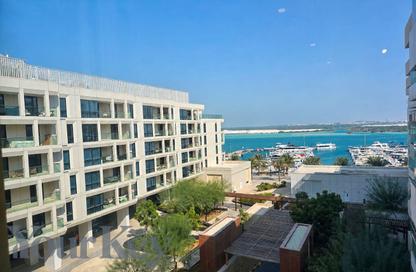 Apartment - 3 - 4 for rent in Qaryat Al Hidd - Saadiyat Island - Abu Dhabi
