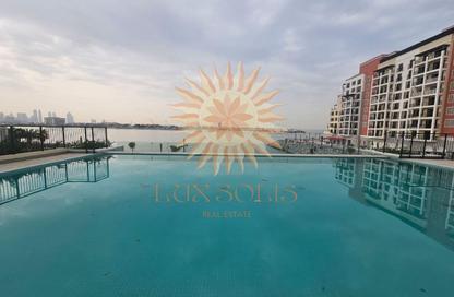 Apartment - 3 Bedrooms - 3 Bathrooms for rent in Le Ciel 1 - Le Ciel - Port de La Mer - La Mer - Jumeirah - Dubai
