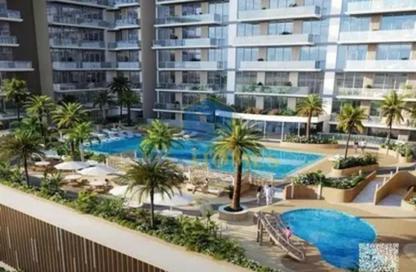 Apartment - 1 Bedroom - 2 Bathrooms for sale in Sola Residences - Wasl Gate - Dubai
