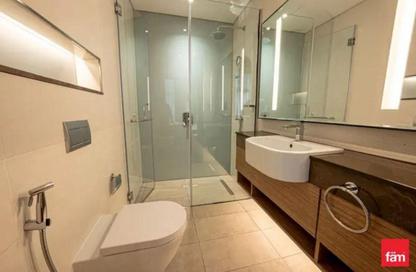 Hotel  and  Hotel Apartment - 1 Bedroom - 2 Bathrooms for rent in Affini Tribute Portfolio Residences - Al Jaddaf - Dubai