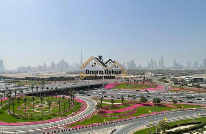 Apartment - 1 Bedroom - 1 Bathroom for rent in Farhad Azizi Residence - Dubai Healthcare City 2 - Al Jaddaf - Dubai