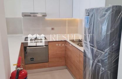 Apartment - 1 - 1 for rent in Soho Square - Saadiyat Island - Abu Dhabi
