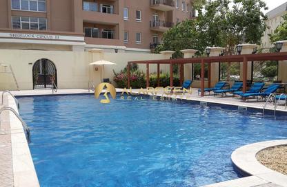 Apartment - 2 - 3 for rent in Norton Court 1 - Norton Court - Motor City - Dubai Apartment - 2 - 3 for rent in Norton Court 1 - Norton Court - Motor City - Dubai