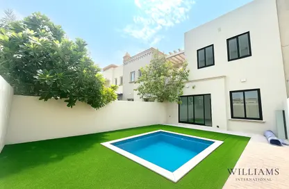 فيلا - 2 غرف نوم - 2 حمامات للبيع في الينابيع 14 - الينابيع - دبي