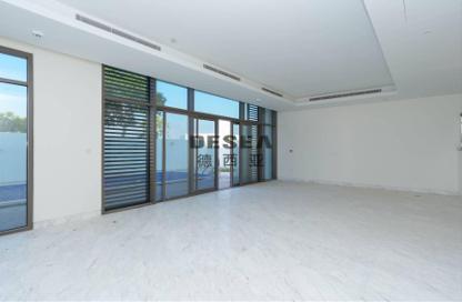 Villa - 4 - 6 for rent in District One Villas - District One - Mohammed Bin Rashid City - Dubai