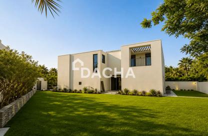 Villa - 4 - 4 for rent in Sidra Villas III - Sidra Villas - Dubai Hills Estate - Dubai