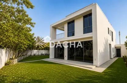 Villa - 4 Bedrooms - 4 Bathrooms for rent in Sidra Villas III - Sidra Villas - Dubai Hills Estate - Dubai