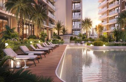 Apartment - 2 Bedrooms - 3 Bathrooms for sale in The Hillgate - Dubai Silicon Oasis - Dubai