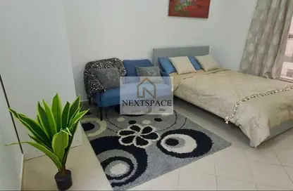 شقة - 1 حمام للايجار في برج إسكان - دبي مارينا - دبي