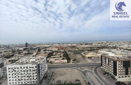 شقة - غرفة نوم - 1 حمام للايجار في برج الاتحاد - السير - رأس الخيمة