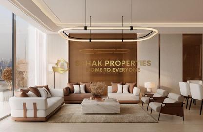 Apartment - 1 Bedroom - 2 Bathrooms for sale in Binghatti Vintage - Majan - Dubai