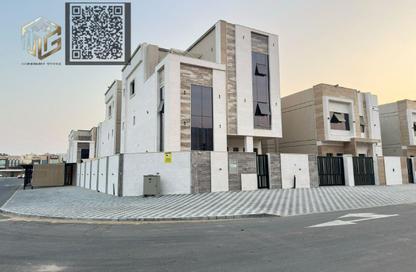 Villa - 5 - 7+ for sale in Kabbali Hills - Al Helio 2 - Al Helio - Ajman