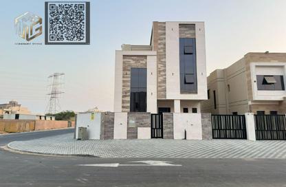 Villa - 5 - 7+ for sale in Kabbali Hills - Al Helio 2 - Al Helio - Ajman