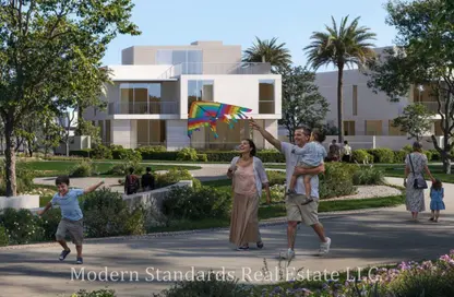 فيلا - 4 غرف نوم - 5 حمامات للبيع في أوفيل - ذا فالي - دبي