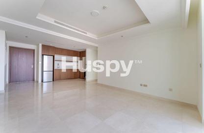 Apartment - 1 - 1 for rent in Palace Beach Residence Tower 1 - Palace Beach Residence - Emaar Beachfront - Dubai Harbour - Dubai