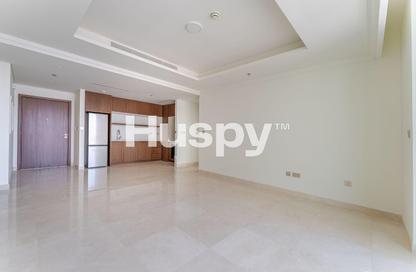 شقة - غرفة نوم - 1 حمام للايجار في برج Palace Beach ريزيدنس 1 - بالاس بيتش ريزيدنس - إعمار بيتشفرونت - دبي هاربور - دبي