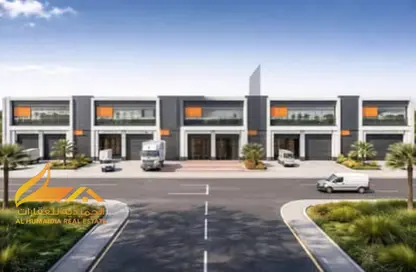 Land - Studio for sale in Al Sajaa S - Al Sajaa - Sharjah