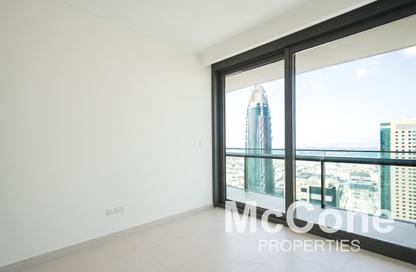 Apartment - 2 - 3 for rent in Burj Vista Tower 1 - Burj Vista - Downtown Dubai - Dubai