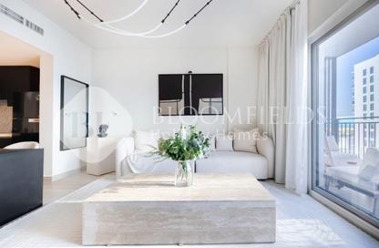Apartment - 1 Bedroom - 1 Bathroom for rent in Waters Edge - Yas Island - Abu Dhabi