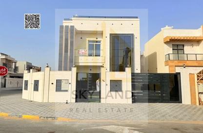 Villa - 4 Bedrooms - 6 Bathrooms for sale in Al Zaheya Gardens - Al Zahya - Ajman Villa - 4 Bedrooms - 6 Bathrooms for sale in Al Zaheya Gardens - Al Zahya - Ajman