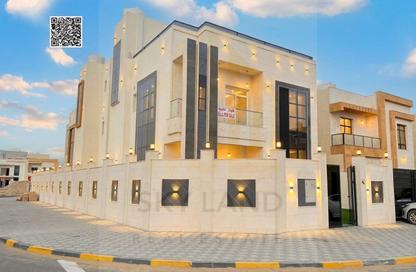 Villa - 4 Bedrooms - 6 Bathrooms for sale in Al Zaheya Gardens - Al Zahya - Ajman