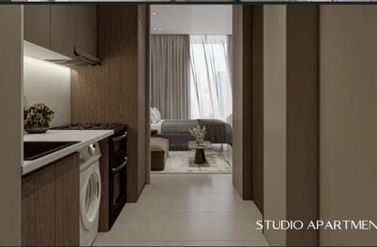 Apartment - Studio - 1 for sale in Elevia Residences - International City Phase 2 - Al Warsan 4 - Al Warsan - Dubai