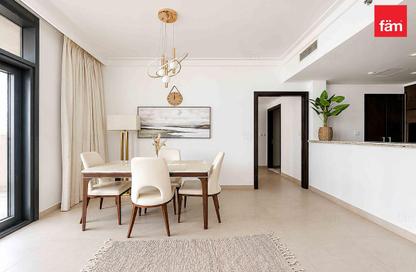 Apartment - 1 Bedroom - 2 Bathrooms for rent in Dubai Creek Residences South Tower 1 - Dubai Creek Residences South - Dubai Creek Residences - Dubai Creek Harbour (The Lagoons) - Dubai