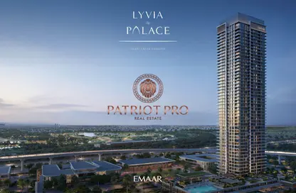 شقة - غرفة نوم - 1 حمام للبيع في ليفيا بالقصر - مرسى خور دبي - دبي