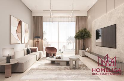 Apartment - 3 - 4 for sale in Marquis Insignia - Arjan - Dubai Apartment - 3 - 4 for sale in Marquis Insignia - Arjan - Dubai