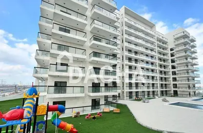 Apartment - 1 Bedroom - 2 Bathrooms for rent in Equiti Home B - Equiti Home - Al Furjan - Dubai