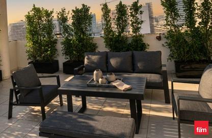 Apartment - 1 Bedroom - 2 Bathrooms for sale in Maya 2 - Dubai Land Residence Complex - Dubai Land - Dubai