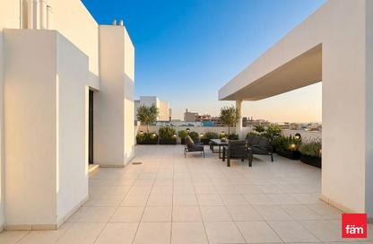 Apartment - 1 Bedroom - 2 Bathrooms for sale in Maya 2 - Dubai Land Residence Complex - Dubai Land - Dubai