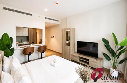 Apartment - Studio - 1 Bathroom for sale in Alef Noon Residence - District 16 - Jumeirah Village Circle - Dubai Apartment - Studio - 1 Bathroom for sale in Alef Noon Residence - District 16 - Jumeirah Village Circle - Dubai