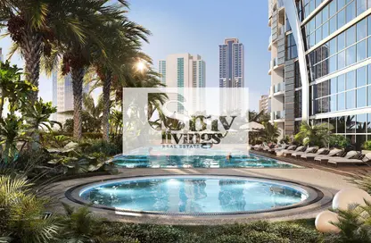 Apartment - 2 Bedrooms - 3 Bathrooms for sale in THE BILTMORE RESIDENCES - Al Sufouh - Dubai