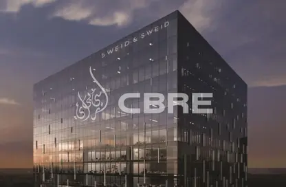 Office Space - Studio - 1 Bathroom for rent in Sweid One - Jumeirah Lake Towers - Dubai