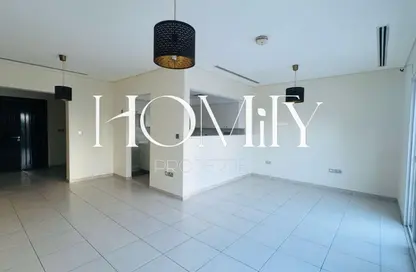 تاون هاوس - غرفة نوم - 2 حمامات للبيع في نخيل تاونهاوس - الضاحية 12 - قرية جميرا الدائرية - دبي