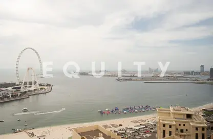 شقة - 2 غرف نوم - 3 حمامات للايجار في شمس 1 - شمس - جميرا بيتش ريزيدنس - دبي